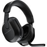 Turtle Beach Casque gaming amplifié multiplateforme sans fil Stealth 600 pour PS5, PS4, PC, Nintendo Switch et mobile - Bluetooth, 80 heures de batterie, microphone antibruit désactivable par basculement et écouteurs de 50 mm - Noir  over-ear Noir, PS4, PC, Nintendo Switch et mobile - Bluetooth, 80 heures de batterie, microphone antibruit désactivable par basculement et écouteurs de 50 mm - Noir, Sans fil, 20 - 20000 Hz, Gaming, 320 g, Casque, Noir