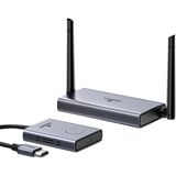 UGREEN CM506 Wireless HDMI Extender, Extension HDMI Argent