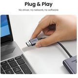 UGREEN CM506 Wireless HDMI Extender, Extension HDMI Argent