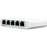 Ubiquiti USW-Flex-Mini-5, Switch Blanc