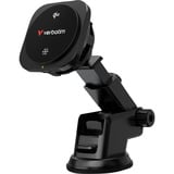 Verbatim Charge 'n' Drive Qi2 1x USB-C, Auto, USB, Recharge sans fil, 1 m, Noir