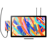 Wacom DTH246K, Tablette graphique Noir