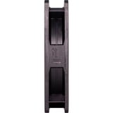 Xilence XPF120.R Boitier PC Ventilateur 12 cm Noir, Rouge, Ventilateur de boîtier Noir/Rouge, Ventilateur, 12 cm, 1300 tr/min, 26 dB, 44,71 cfm, Noir, Rouge