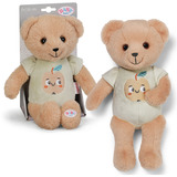 ZAPF Creation 836606, Peluche Brun clair