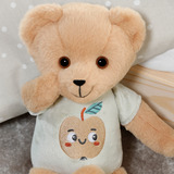 ZAPF Creation 836606, Peluche Brun clair