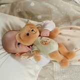 ZAPF Creation 836606, Peluche Brun clair
