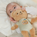 ZAPF Creation 836606, Peluche Brun clair
