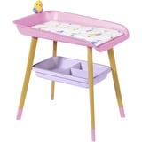 ZAPF Creation BABY born - Table à langer, Accessoires de poupée BABY born Changing Table, 3 an(s), 1,59 kg