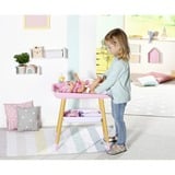 ZAPF Creation BABY born - Table à langer, Accessoires de poupée BABY born Changing Table, 3 an(s), 1,59 kg