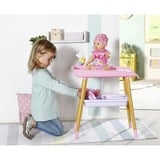 ZAPF Creation BABY born Table a langer Accessoires de poupee BABY born Changing Table 3 an