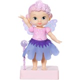 ZAPF Creation Storybook Fairy Violet, Poupée BABY born Storybook Fairy Violet, Poupée mannequin, Femelle, 3 an(s), Fille, Effets lumineux, 180 mm