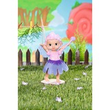 ZAPF Creation Storybook Fairy Violet, Poupée BABY born Storybook Fairy Violet, Poupée mannequin, Femelle, 3 an(s), Fille, Effets lumineux, 180 mm