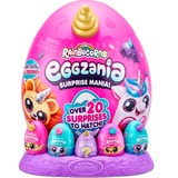 ZURU Eggzania Surprise Mania ZURU, Figurine Rainbocorns Eggzania Surprise Mania, Animaux en peluche, 3 an(s)