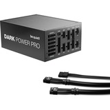 be quiet! Dark Power Pro 13, 1600W alimentation  Noir