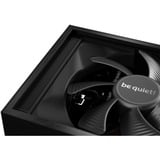 be quiet! Dark Power Pro 13 alimentation  modulaire 1600 watt Noir, 2x 12V-2x6, 6x PCIe, 80 Plus Titanium, 1600 W, 115 - 240 V, 1700 W, 50 - 60 Hz, 15 - 9 A, 150 W