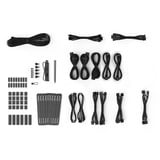 be quiet! Dark Power Pro 13 alimentation  modulaire 1600 watt Noir, 2x 12V-2x6, 6x PCIe, 80 Plus Titanium, 1600 W, 115 - 240 V, 1700 W, 50 - 60 Hz, 15 - 9 A, 150 W