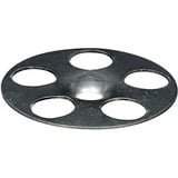 fischer Disque isolant HV 36 perforé, Connecteur 