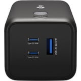 goobay Powerbank pour ordinateur portable 20 000 mAh avec Power Delivery Noir