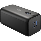 goobay Powerbank pour ordinateur portable 20 000 mAh avec Power Delivery Noir