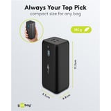 goobay Powerbank pour ordinateur portable 20 000 mAh avec Power Delivery Noir
