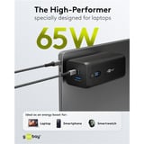 goobay Powerbank pour ordinateur portable 20 000 mAh avec Power Delivery Noir