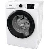 gorenje WPNEI84A1TS, Machine à laver Blanc/Noir