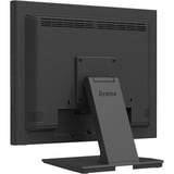 iiyama ProLite T1932MSC-B1S écran plat de PC 48,3 cm (19") 1280 x 1024 pixels Full HD LED Écran tactile Dessus de table Noir Moniteur  Noir (Mat), 48,3 cm (19"), 1280 x 1024 pixels, Full HD, LED, 14 ms, Noir