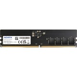 ADATA 32 Go DDR5-4800 (2x 16 Go) mémoire vive Noir, AD5U480016G-DT
