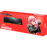 ADATA 32 Go DDR5-6400 (1x 32 Go) mémoire vive Noir, AX5U6400C3232G-CLARBK, XMP 3.0