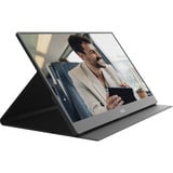 AOC 16T20E2 15.6" Moniteur Noir, 1x HDMI, 1x Mini HDMI, 2x USB-C