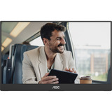 AOC 16T20E2 15.6" Moniteur  Noir