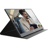 AOC 16T20E2 15.6" Moniteur  Noir