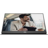 AOC 16T20E2 15.6" Moniteur  Noir