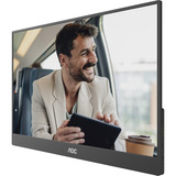 AOC 16T20E2 15.6" Moniteur  Noir