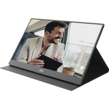 AOC 16T20E2 15.6" Moniteur  Noir