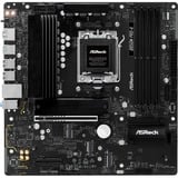 ASRock B850M Pro-A carte mère socket AM5 RAID, 2,5 Gb-LAN, Sound, µATX