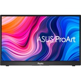 ASUS ProArt PA148CTV 14" Moniteur Noir, 1x Micro HDMI, 1x USB-C, Micro HDMI, USB-C