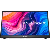 ASUS ProArt PA148CTV 14" Moniteur Noir, 1x Micro HDMI, 1x USB-C, Micro HDMI, USB-C