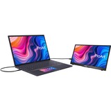 ASUS ProArt PA148CTV 14" Moniteur Noir, 1x Micro HDMI, 1x USB-C, Micro HDMI, USB-C
