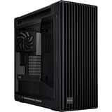 ASUS ProArt PA602 Midi Tower Noir, boîtier pc Noir | 4x USB-A | 1x USB-C | Verre Trempé