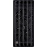 ASUS ProArt PA602 Midi Tower Noir, boîtier pc Noir | 4x USB-A | 1x USB-C | Verre Trempé