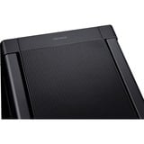 ASUS ProArt PA602 Midi Tower Noir, boîtier pc Noir | 4x USB-A | 1x USB-C | Verre Trempé
