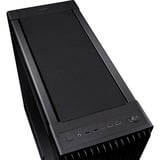 ASUS ProArt PA602 Midi Tower Noir, boîtier pc Noir | 4x USB-A | 1x USB-C | Verre Trempé