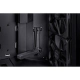 ASUS ProArt PA602 Midi Tower Noir, boîtier pc Noir | 4x USB-A | 1x USB-C | Verre Trempé