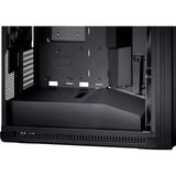 ASUS ProArt PA602 Midi Tower Noir, boîtier pc Noir | 4x USB-A | 1x USB-C | Verre Trempé