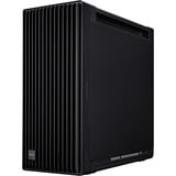 ASUS ProArt PA602 Midi Tower Noir, boîtier pc Noir | 4x USB-A | 1x USB-C | Verre Trempé
