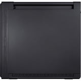 ASUS ProArt PA602 Midi Tower Noir, boîtier pc Noir | 4x USB-A | 1x USB-C | Verre Trempé