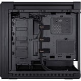 ASUS ProArt PA602 Midi Tower Noir, boîtier pc Noir | 4x USB-A | 1x USB-C | Verre Trempé