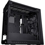 ASUS ProArt PA602 Midi Tower Noir, boîtier pc Noir | 4x USB-A | 1x USB-C | Verre Trempé