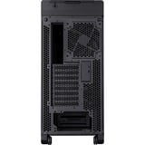 ASUS ProArt PA602 Midi Tower Noir, boîtier pc Noir | 4x USB-A | 1x USB-C | Verre Trempé